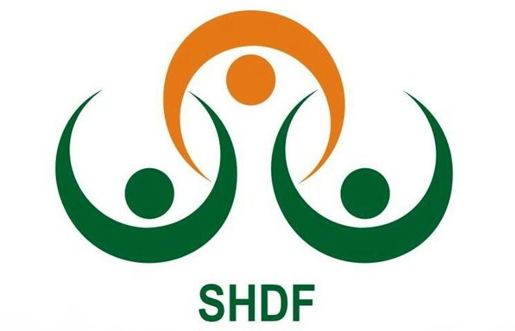 Self-Help Development Foundation logo