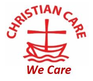 Christian Care logo